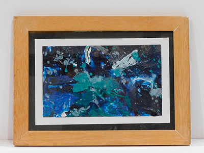 gabirola taller de marcos